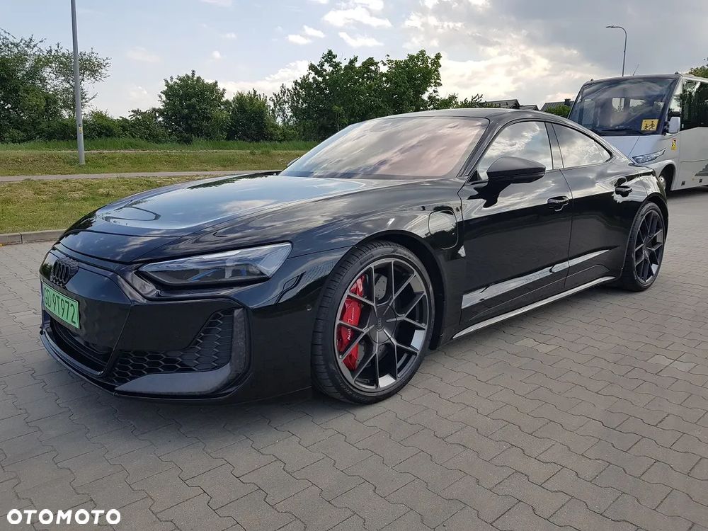 Audi RS e-tron GT 105kWh Performance Quattro - 33