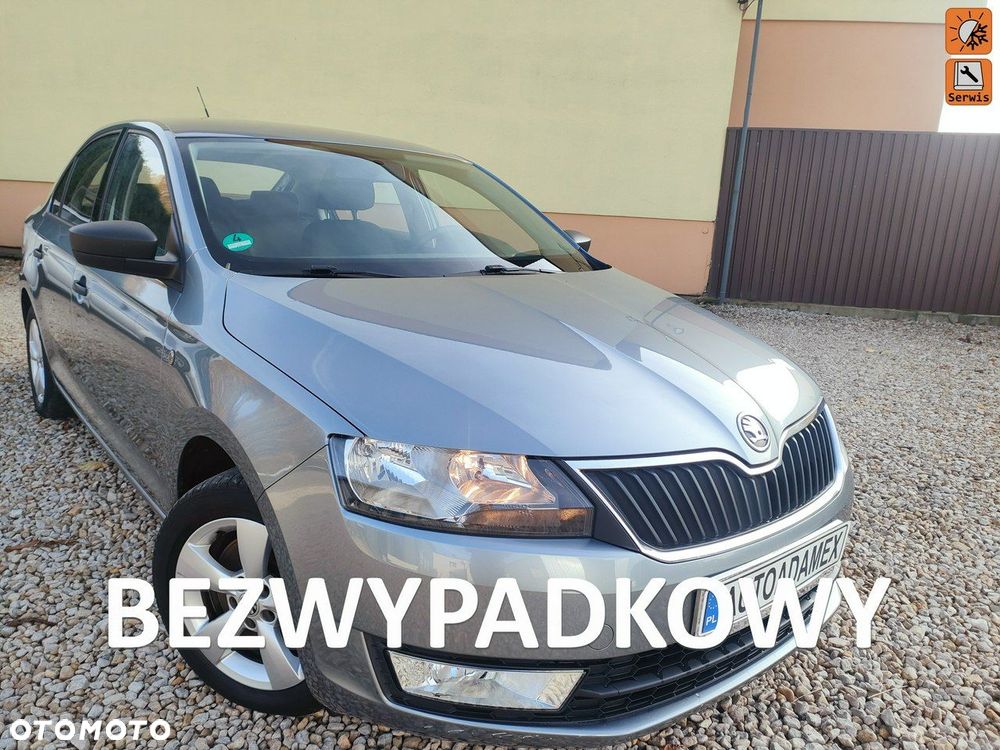 Skoda RAPID - 1