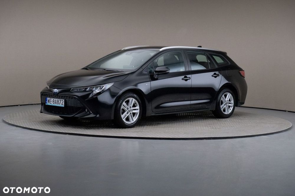 Toyota Corolla - 1