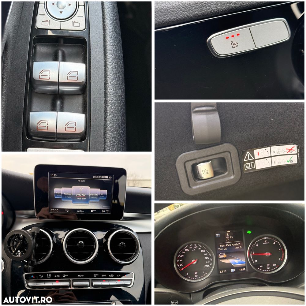 Mercedes-Benz C 200 (BlueTEC) d 7G-TRONIC - 9