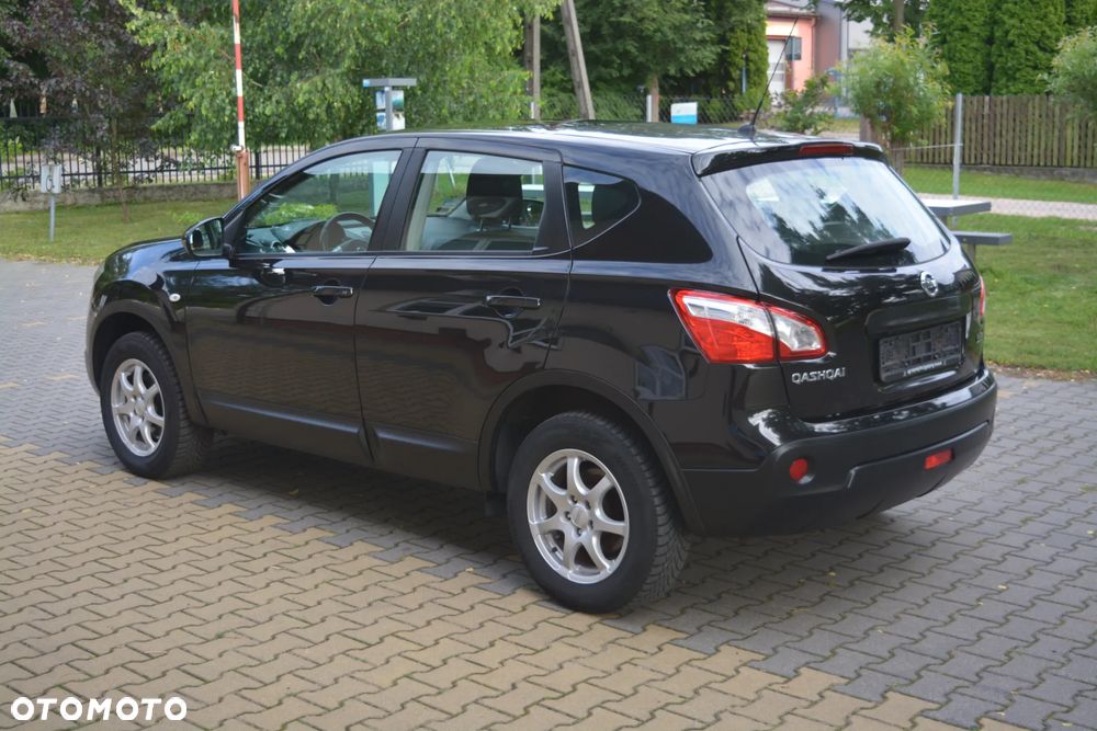 Nissan Qashqai 2.0 tekna - 4