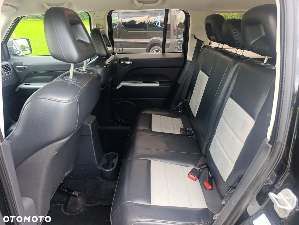 Jeep Patriot 2.0 CRD DPF Limited - 14