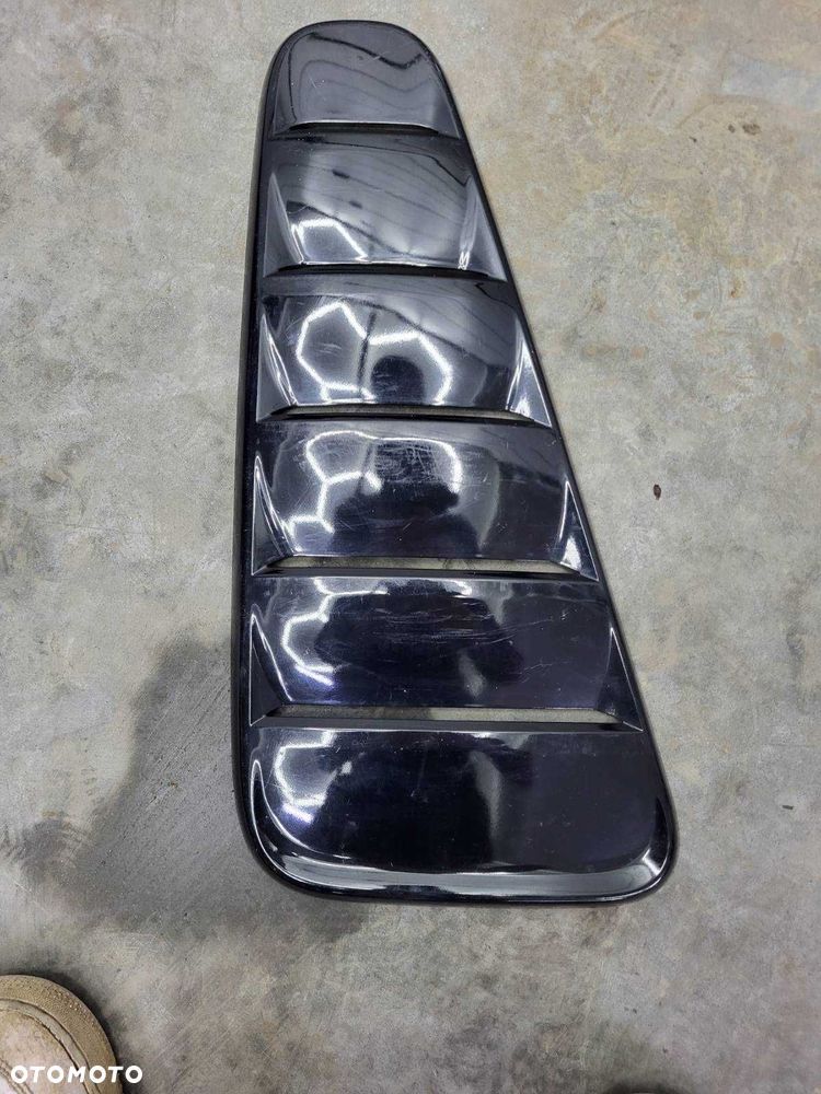 Skrzela tylnych szyb LEWE UA Ford Mustang gen V 2010, 2012, 2014 Nr.6 - 4