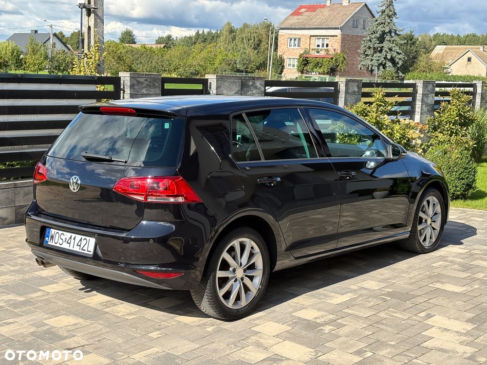 Volkswagen Golf 1.4 TSI (BlueMotion Technology) Highline - 24