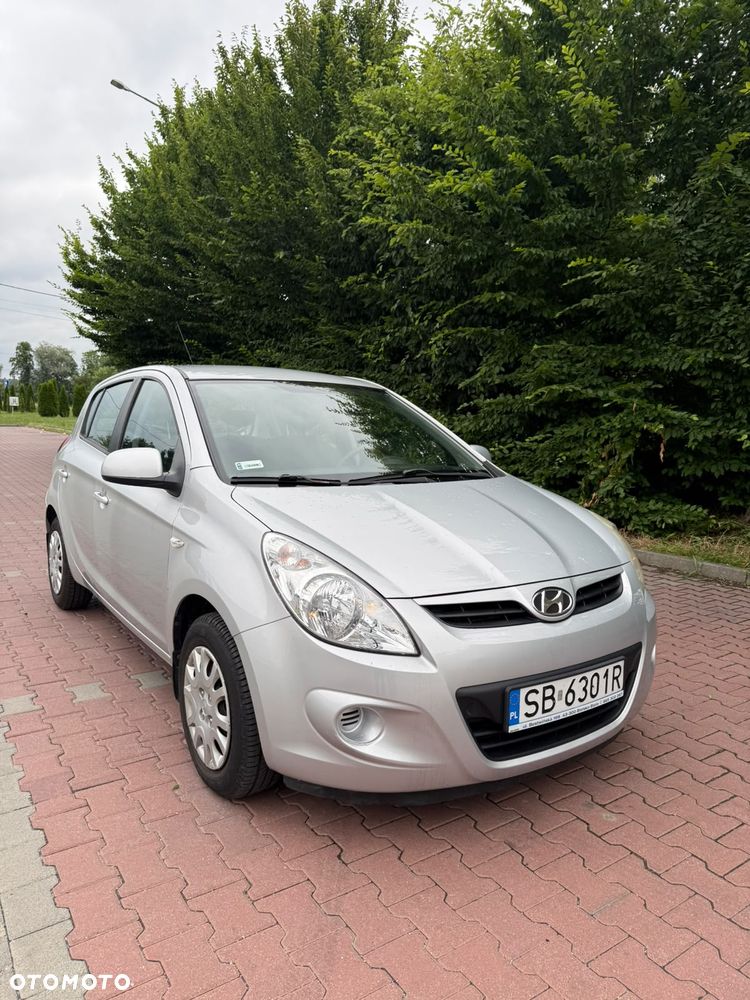 Hyundai i20 1.2 Classic EU5 - 1