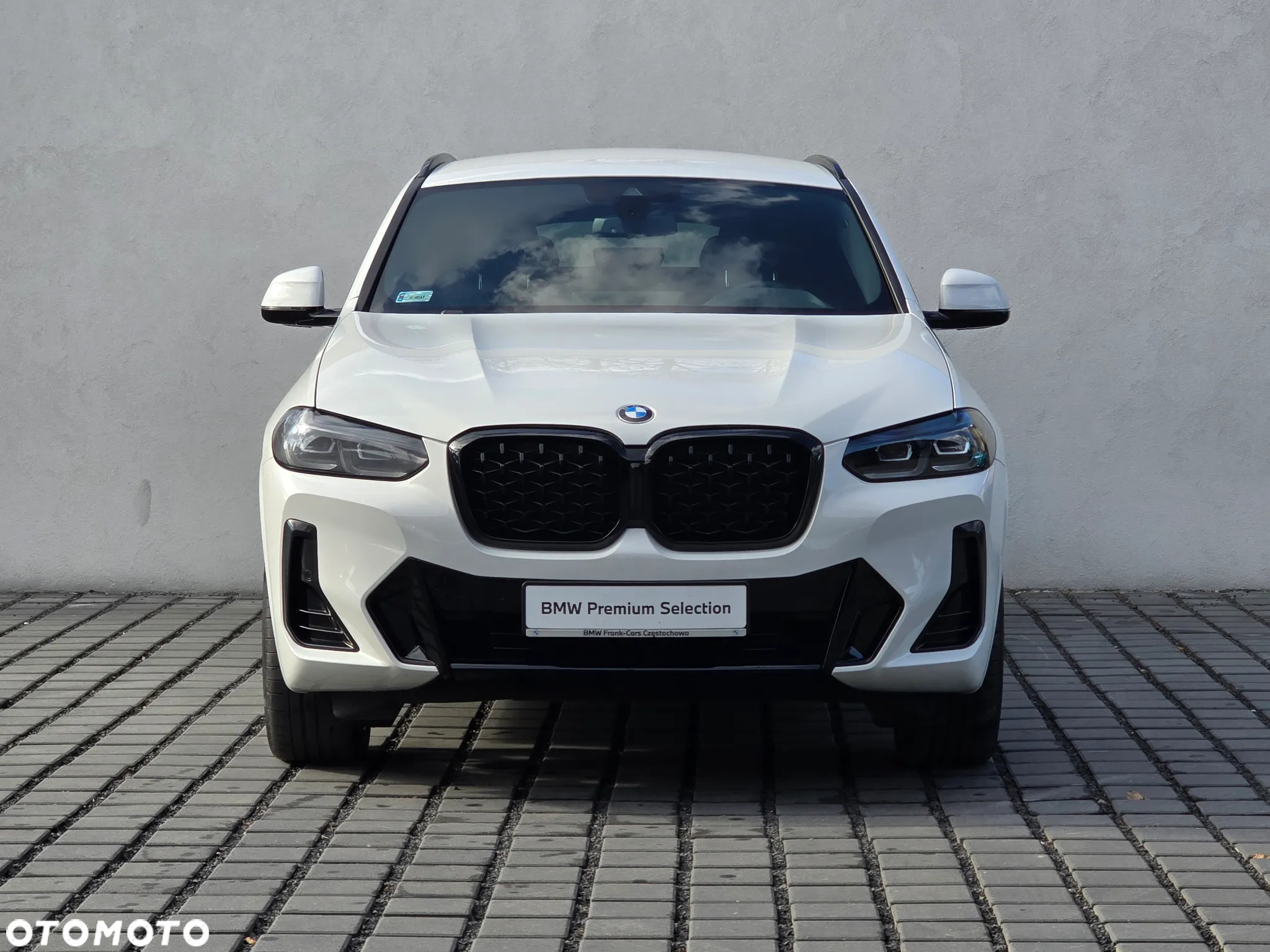 BMW X4 xDrive20d M Sport sport - 4