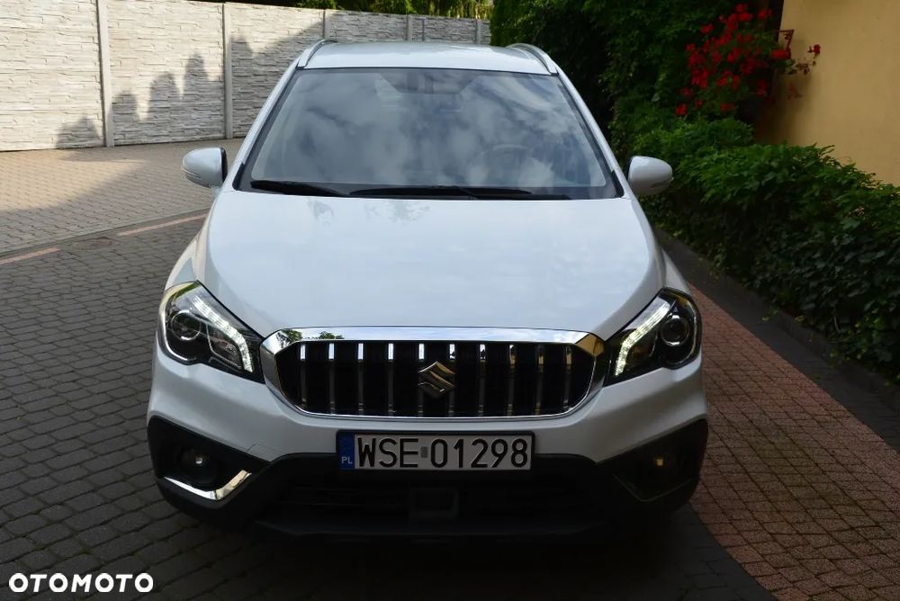 Suzuki SX4 S-Cross 1.4 T Premium - 18