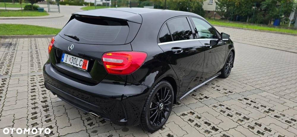 Mercedes-Benz Klasa A 180 AMG Line - 12