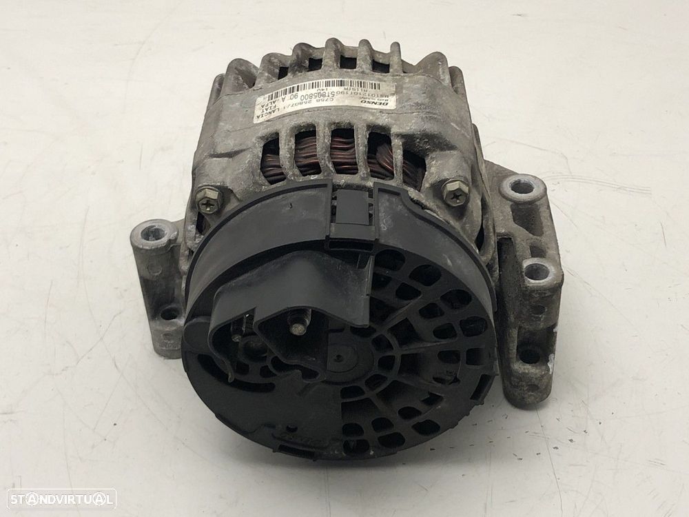 Alternador Usado LANCIA MUSA (350_) 1.3 D Multijet | 10.04 - 09.12 REF. 51805800... - 4