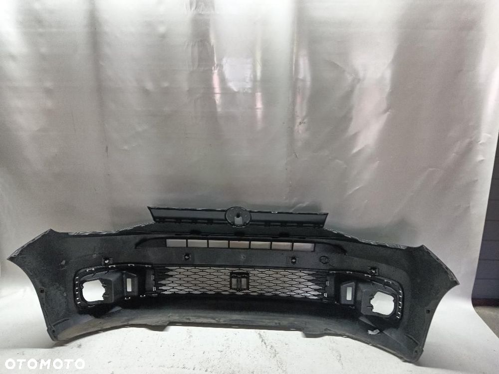 ZDERZAK PRZÓD PRZEDNI VW CADDY V 2K7807221 - 8