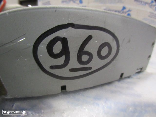 Radios 281153266R RENAULT MEGANE 3 2012 1.5DCI 110CV 5P CINZA ORIGINAL - 5