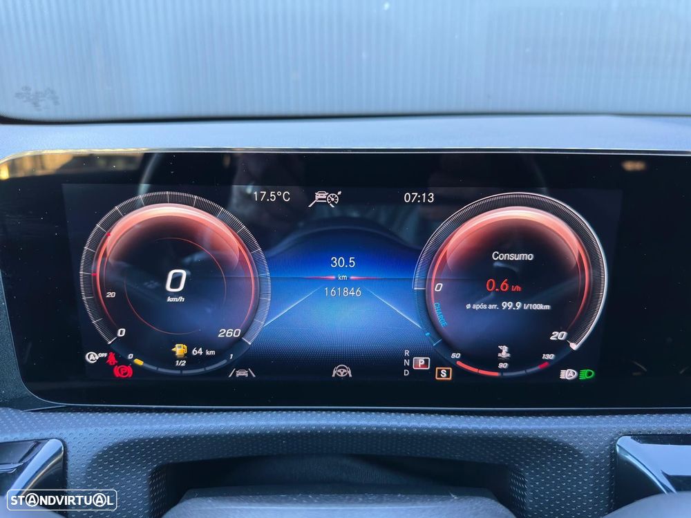 Mercedes-Benz A 220 d AMG Line Aut. - 16