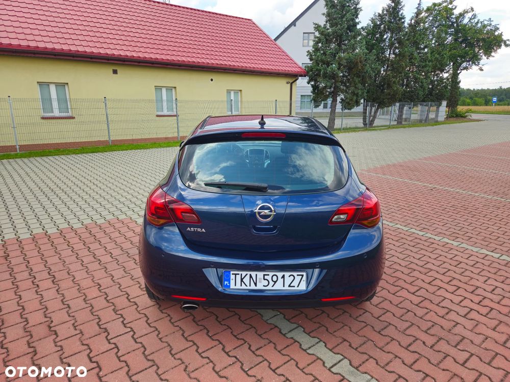 Opel Astra 1.4 Turbo - 6