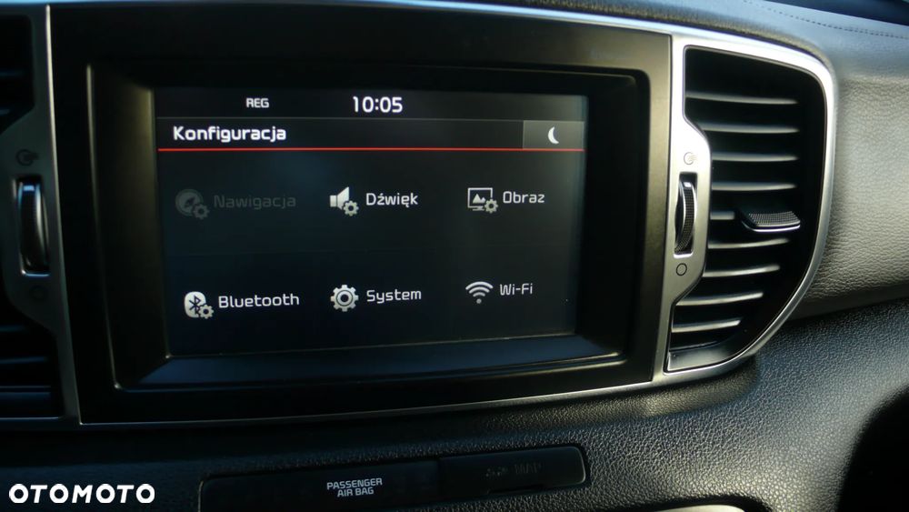 Kia Sportage 1.7 CRDI 2WD Edition 7 - 12