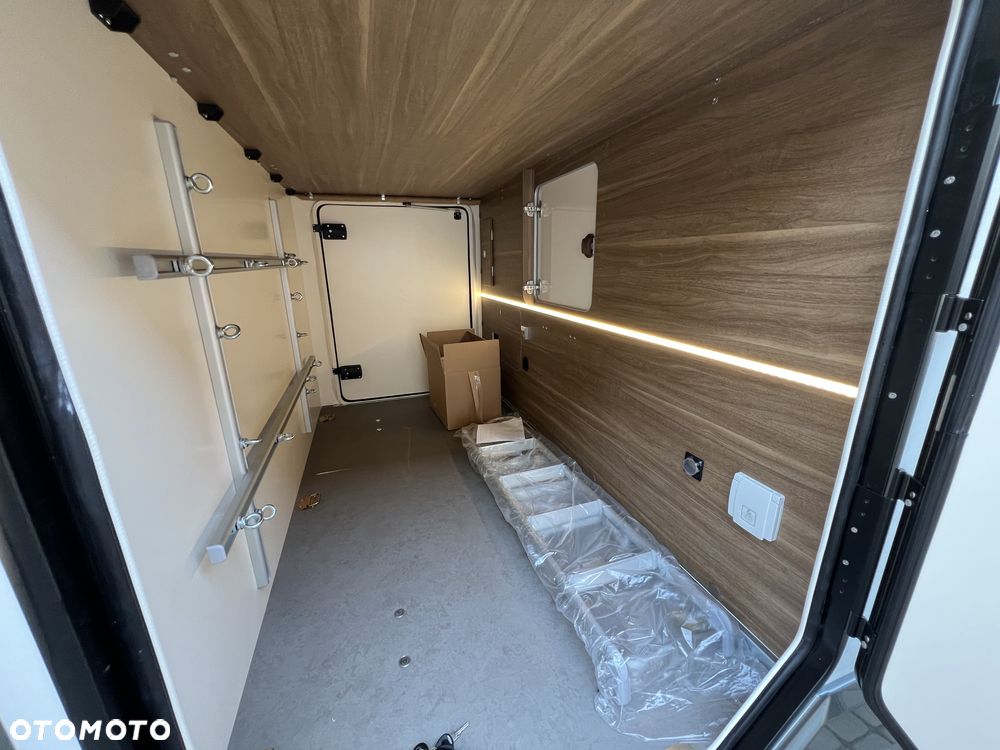 Mobilvetta K-Yacht Tekno Line I86 , 180KM AUTOMAT - Truma Diesel - 16