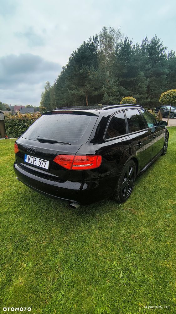 Audi A4 Avant - 8