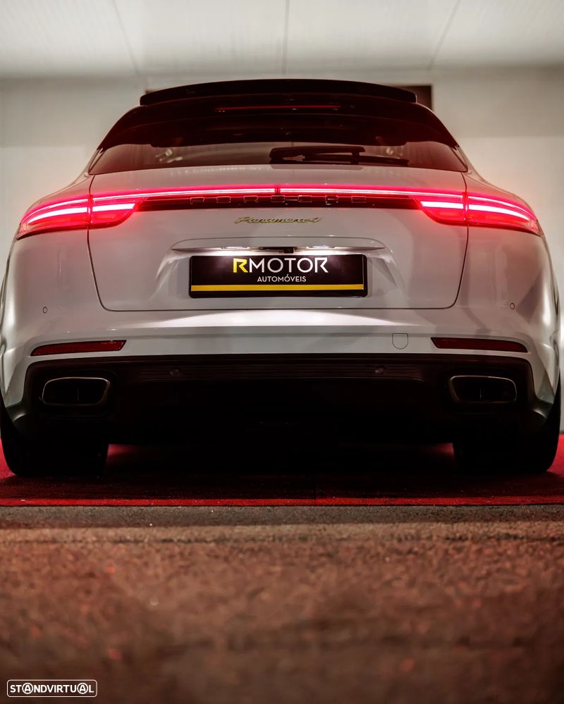 Porsche Panamera Sport Turismo 4 E-Hybrid Platinum Edition PDLS - 7