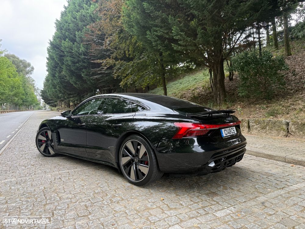 Audi e-tron GT quattro - 6