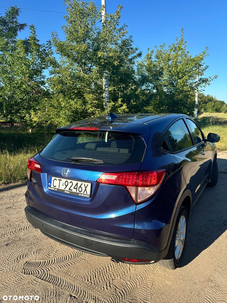Honda HR-V - 8