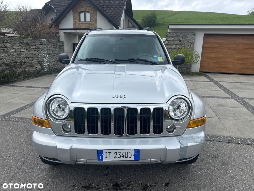 Jeep Cherokee 2.8 CRD Automatik Limited - 7