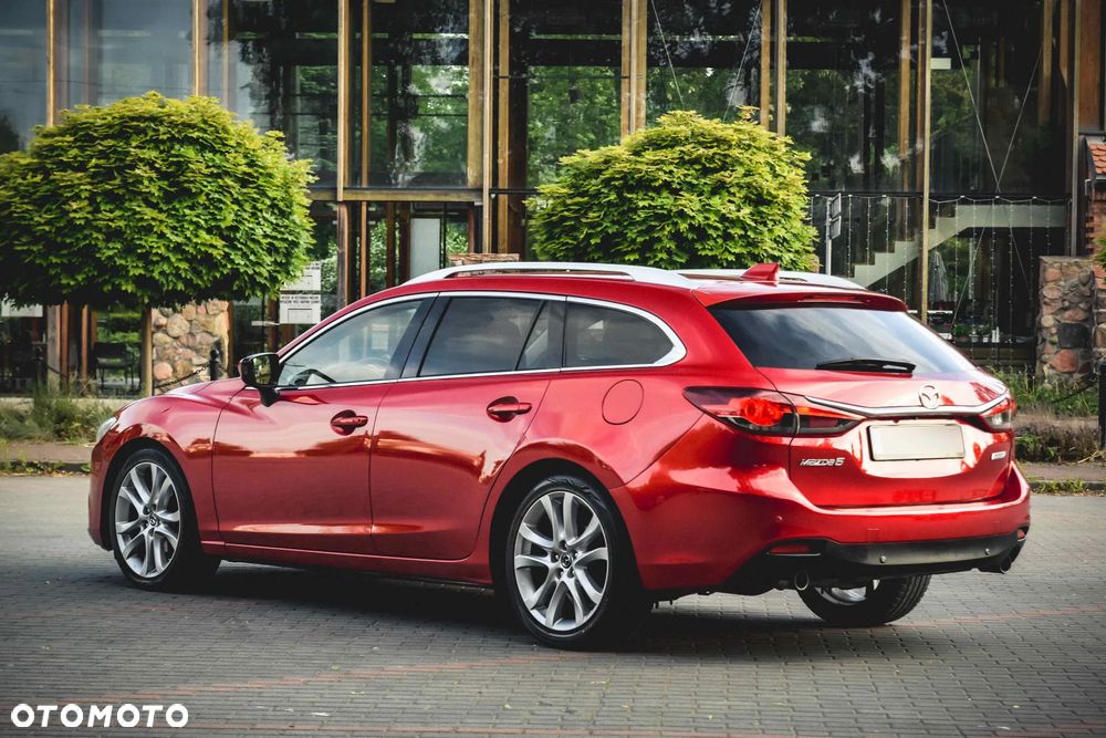 Mazda 6 2.0 Skypassion I-ELoop - 13
