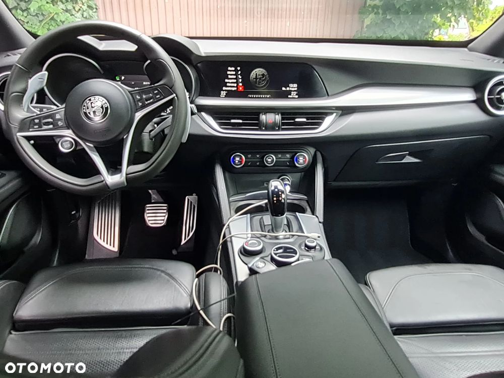 Alfa Romeo Stelvio 2.0 Turbo Super Q4 - 8