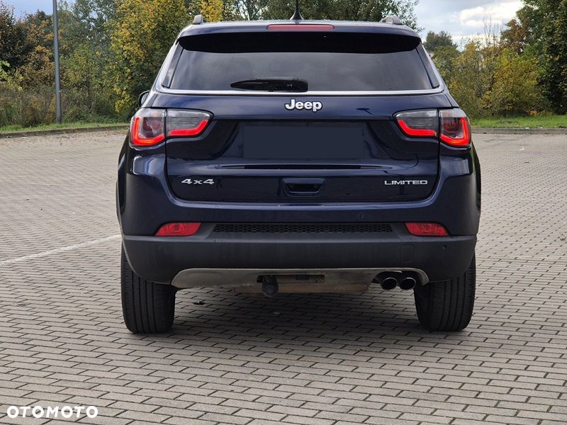 Jeep Compass 2.0 CRD Limited - 3