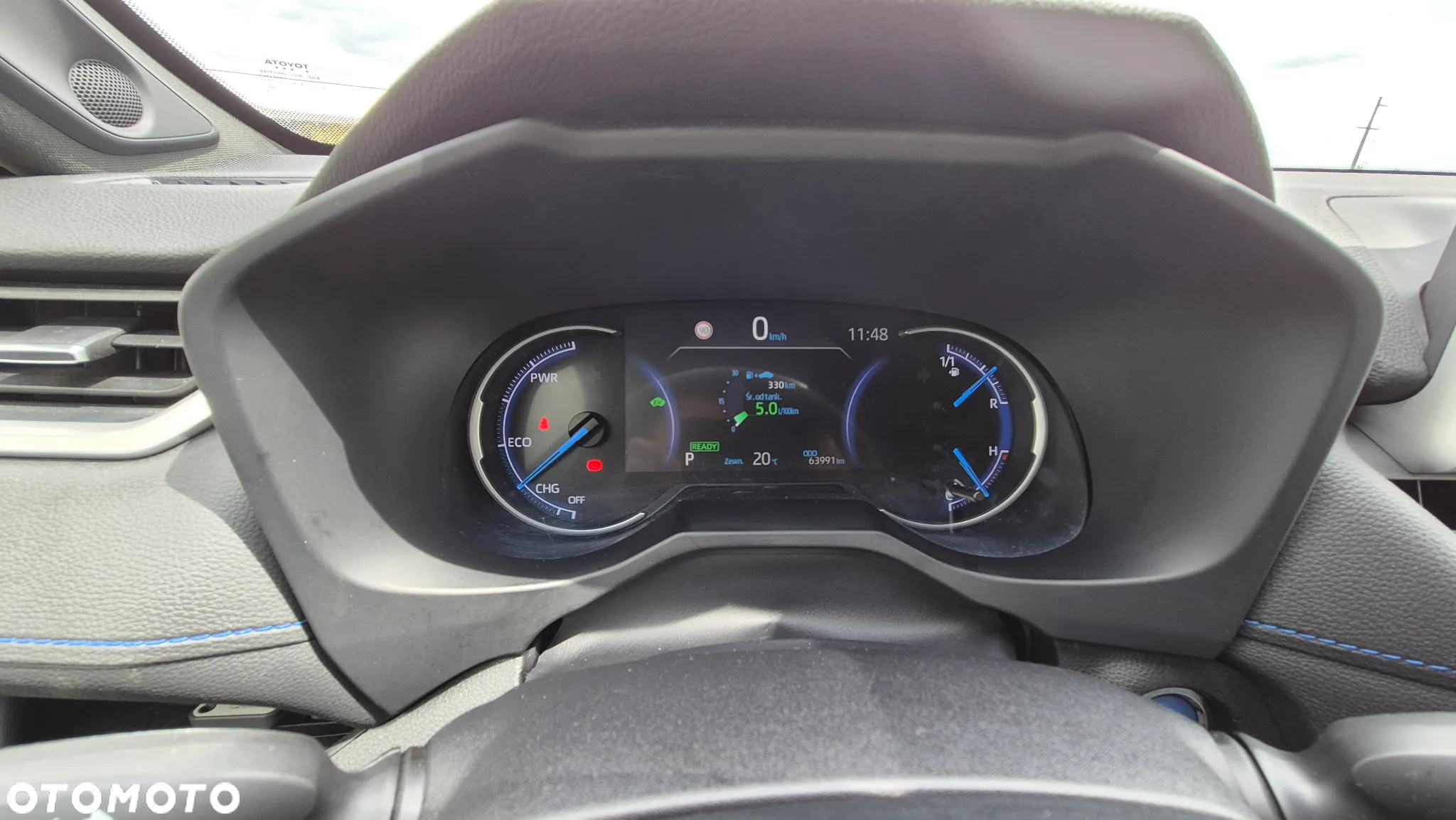Toyota RAV4 2.5 Hybrid Selection 4x2 - 13