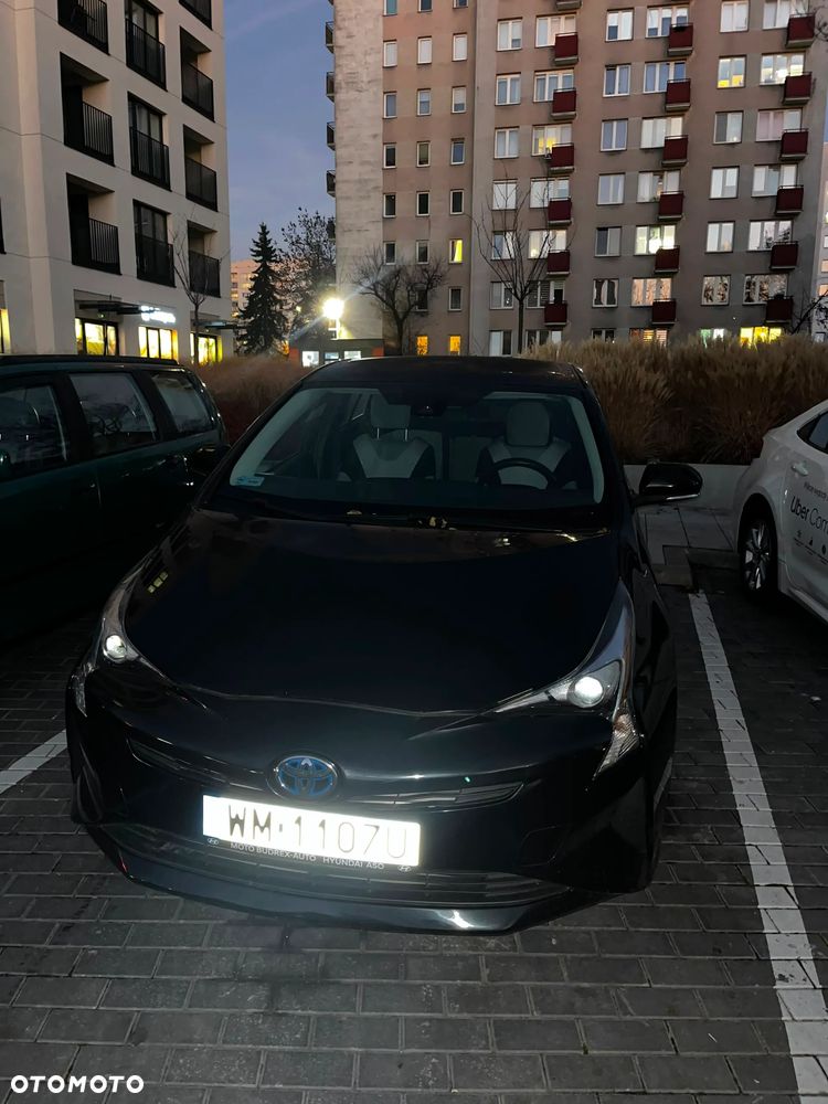 Toyota Prius 1.8 Hybrid Premium - 7