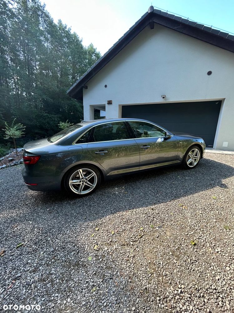 Audi A4 Limousine 2.0 TDI Quattro S tronic - 6