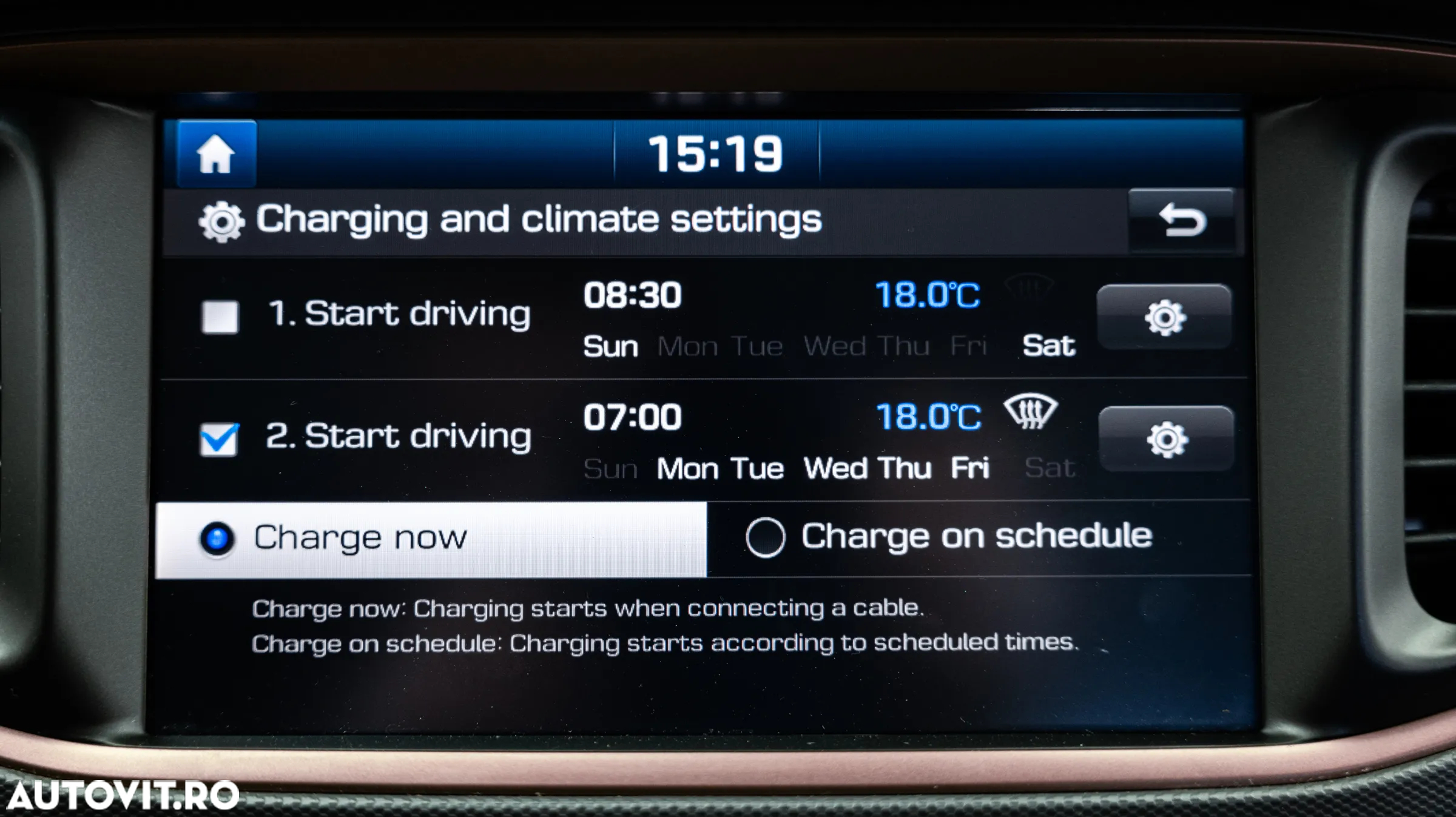 Hyundai IONIQ Elektro Trend - 30