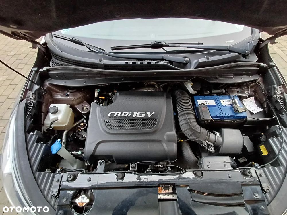 Hyundai ix35 2.0 CRDi 4WD Premium - 27