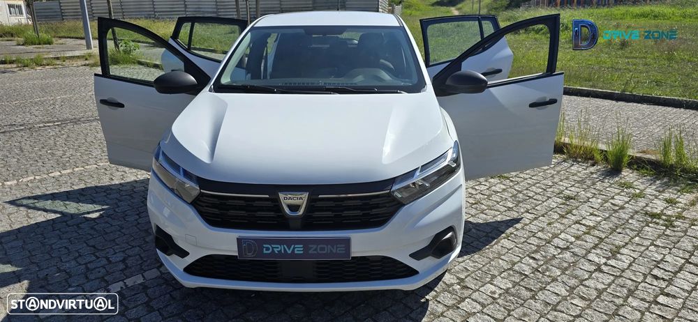 Dacia Sandero 1.0 SCe Essential - 9