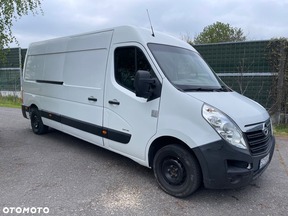 Opel Movano - 3