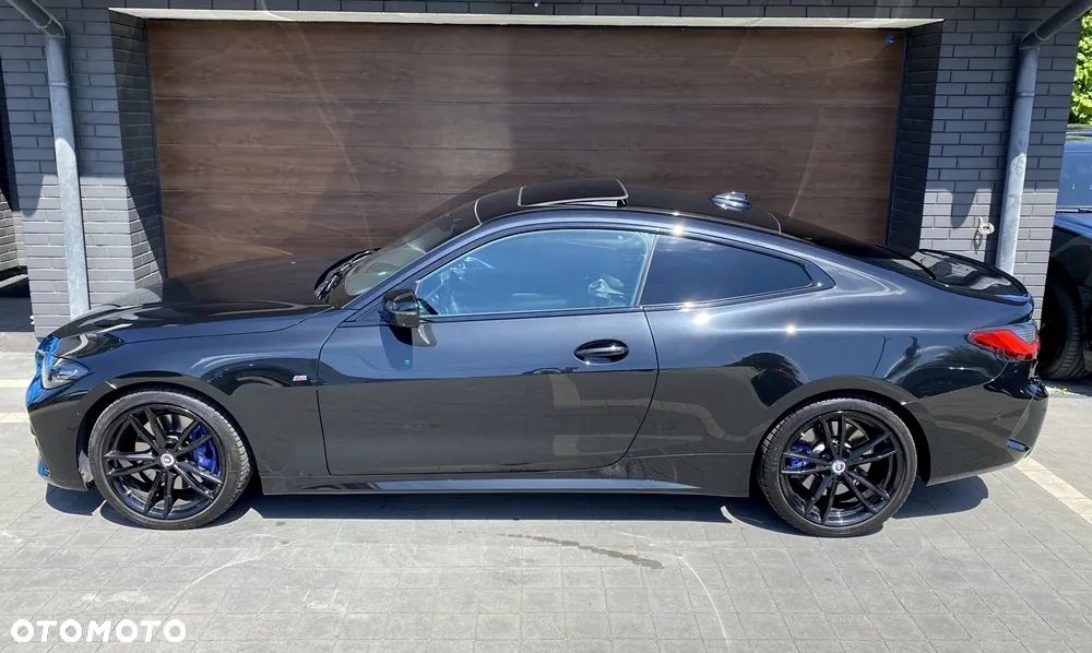 BMW Seria 4 M440d xDrive - 5