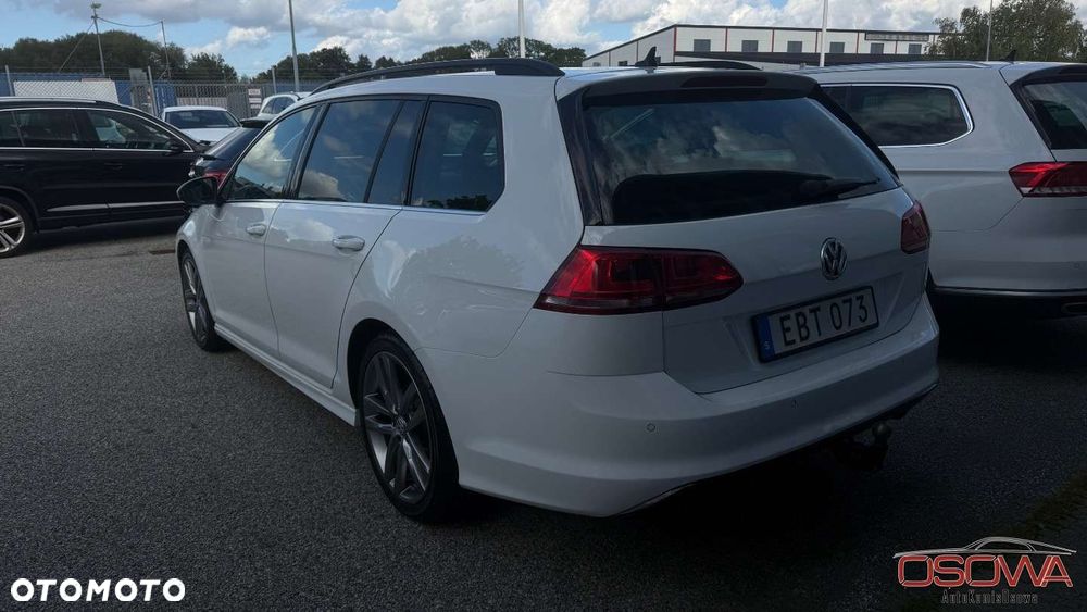 Volkswagen Golf Variant 2.0 TDI SCR DSG R-Line - 6