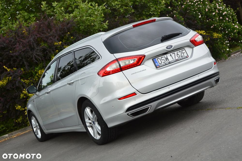 Ford Mondeo 2.0 TDCi ST-Line PowerShift - 29