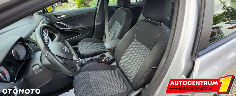 Opel Astra - 20