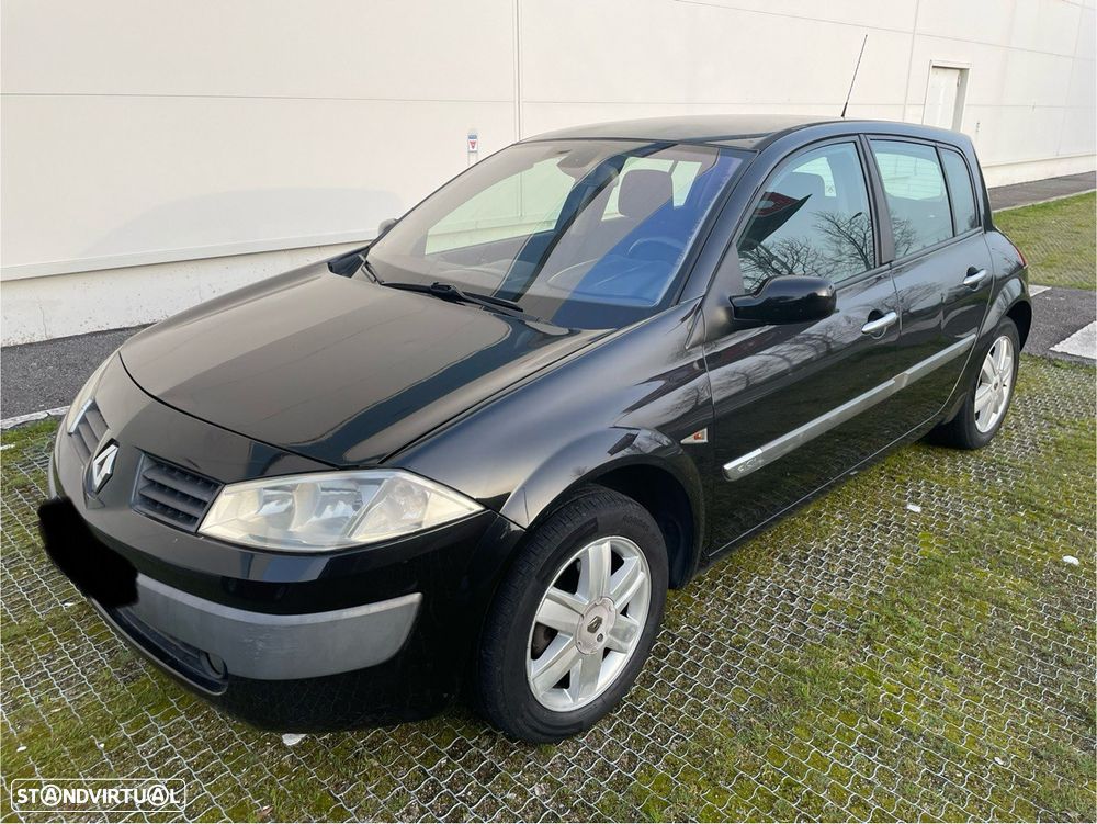 Renault Mégane - 2