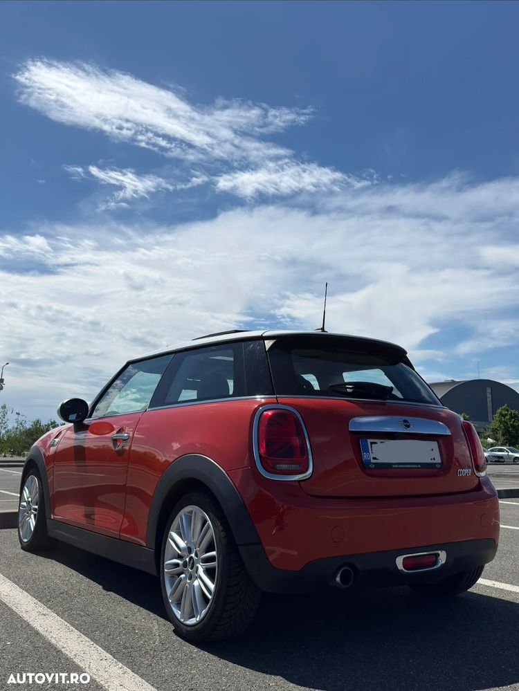 Mini Cooper - 7
