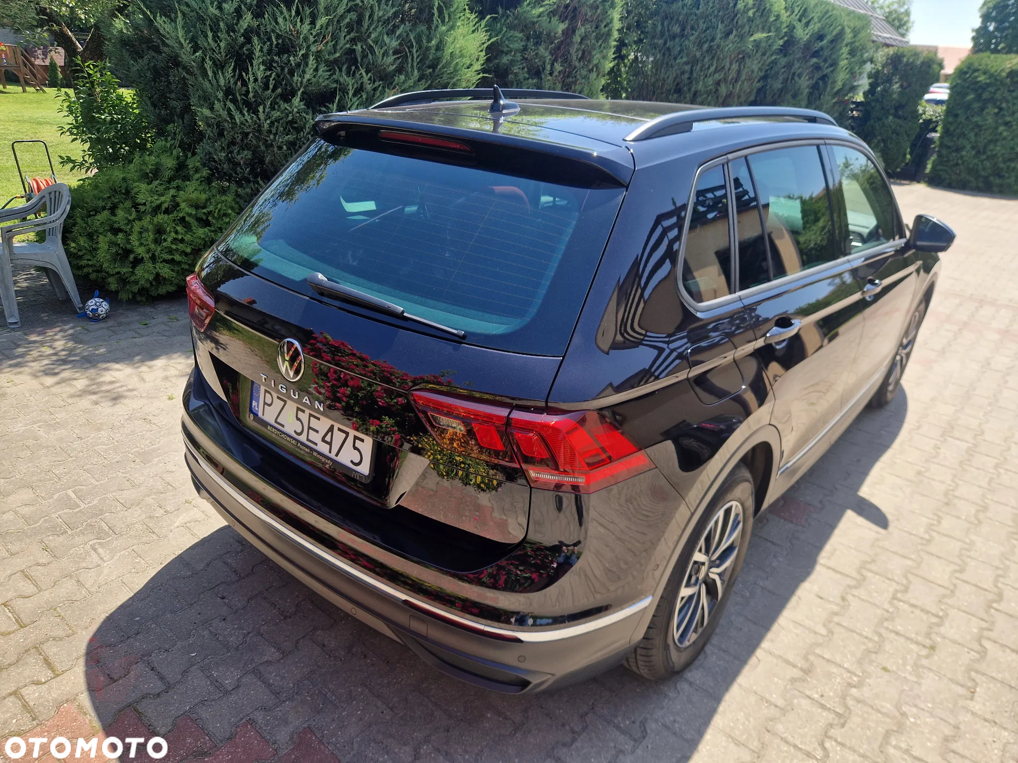 Volkswagen Tiguan 1.5 TSI EVO Life DSG - 6