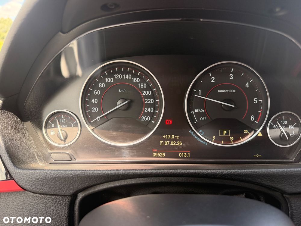BMW Seria 4 420d Sport Line - 6