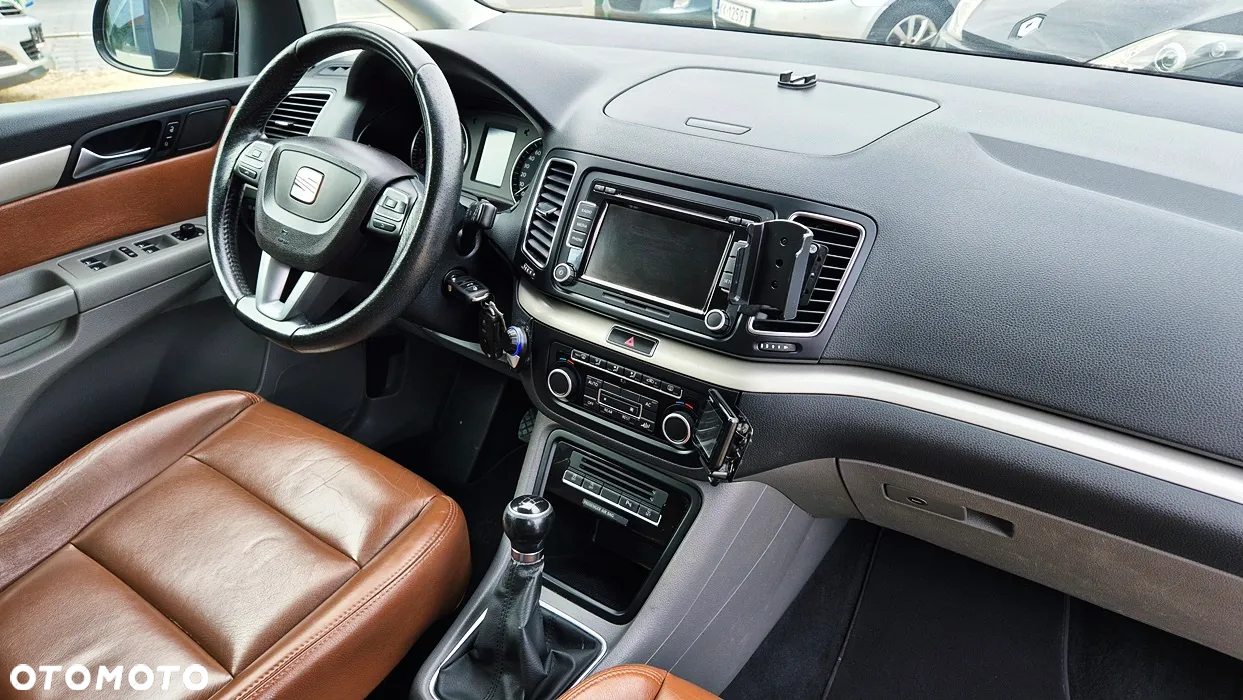 Seat Alhambra 1.4 TSI Start & Stop I-Tech - 35