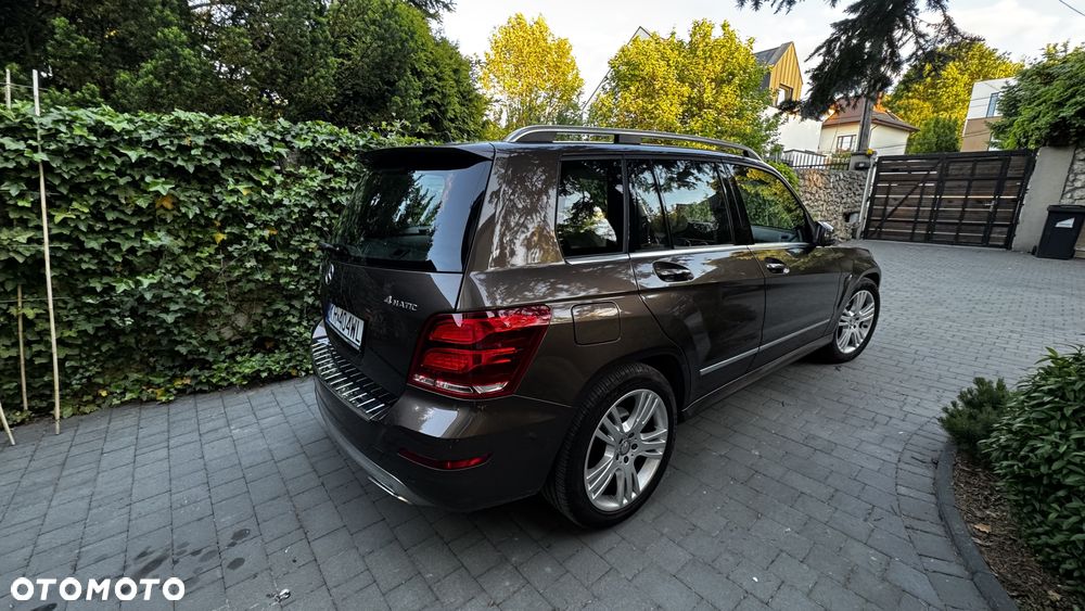 Mercedes-Benz GLK 220 CDI 4-Matic - 27