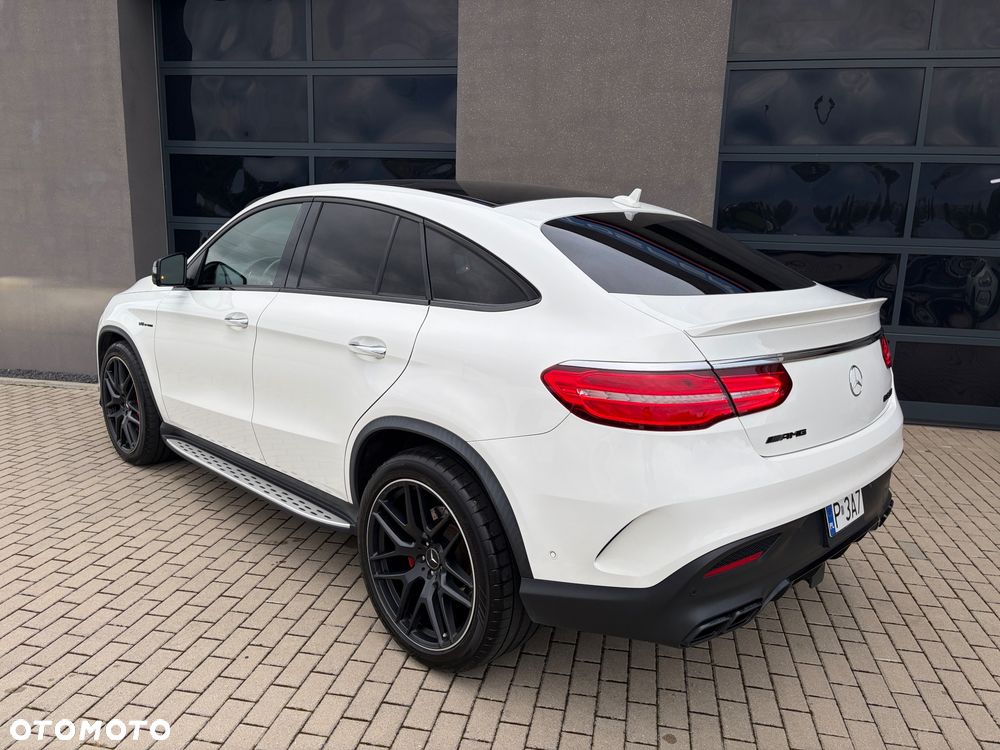 Mercedes-Benz GLE AMG 63 S 4-Matic - 7
