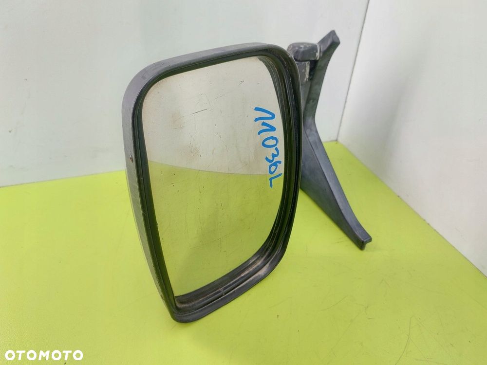 Lusterko lewe manualne VW Transporter T4 1992-2003R CZARNE 701857535 - 4