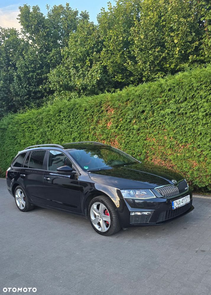 Skoda Octavia 2.0 TDI (Green tec) RS - 2