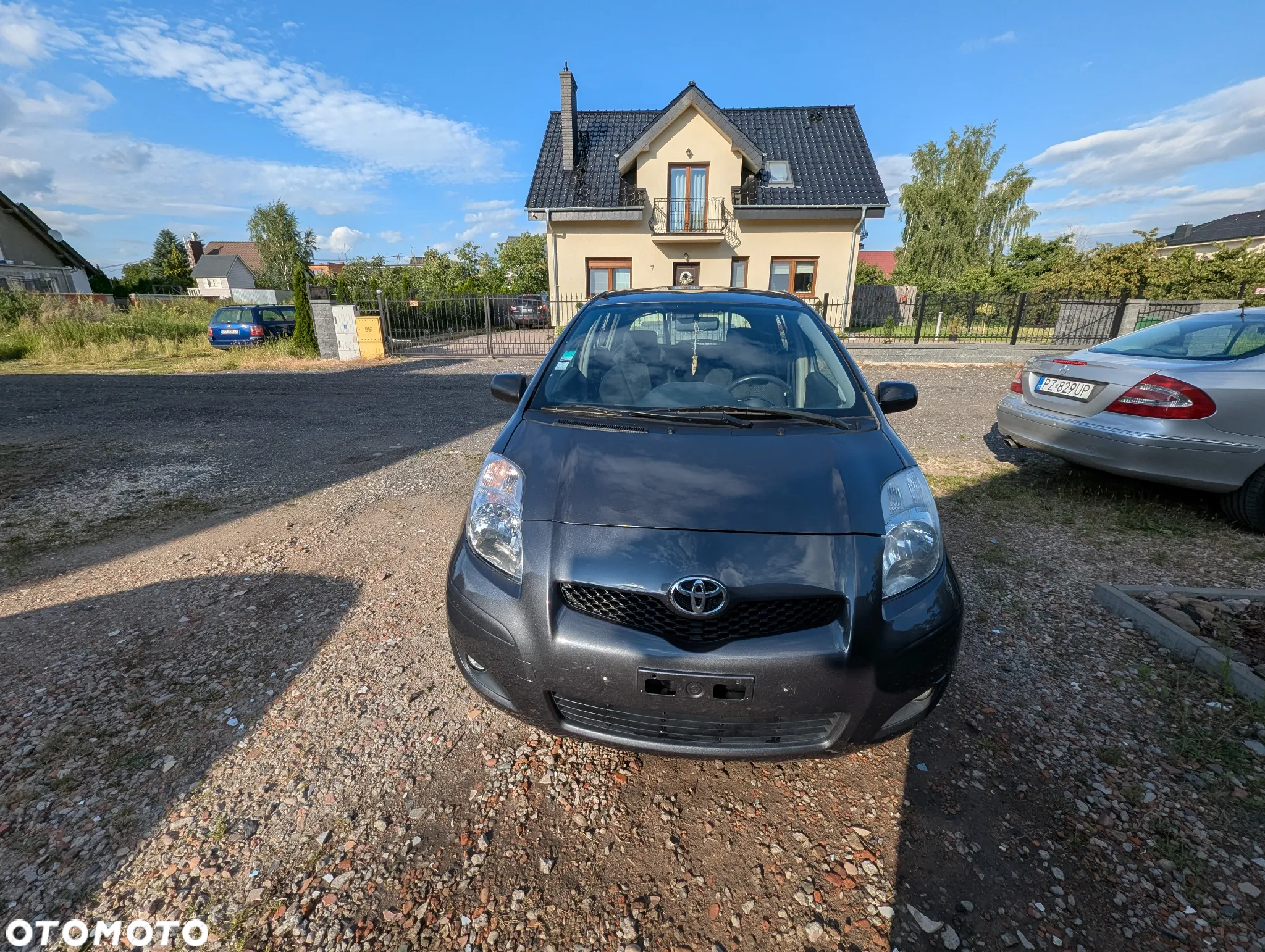 Toyota Yaris 1.4 D-4D - 4