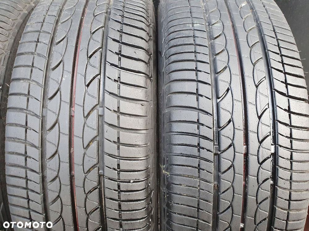175/65R15 Bridgestone Ecopia EP25 komplet opon lato 6,5mm - 3