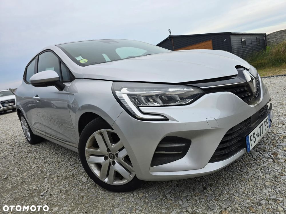 Renault Clio BLUE dCi 85 BUSINESS EDITION - 1
